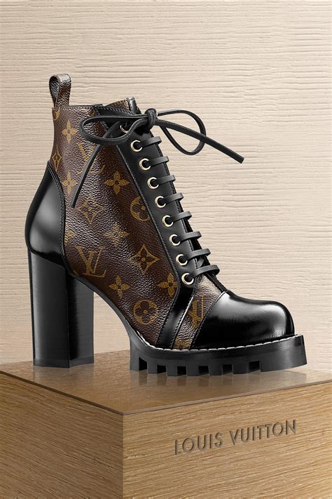 bottine louis vuitton|louis vuitton boots for women.